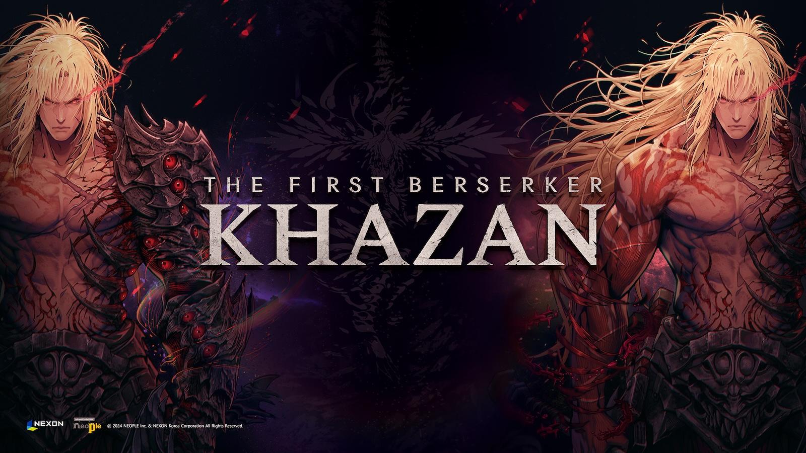 The First Berserker: Khazan Deluxe Edition