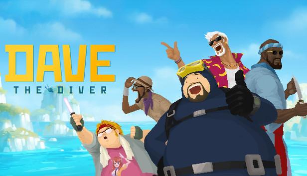 Dave The Diver 