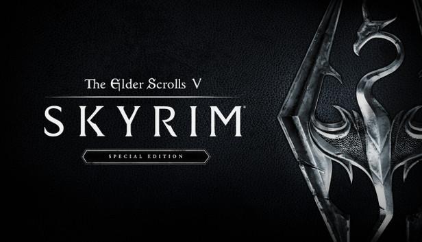 The Elder Scrolls V Skyrim Special Edition