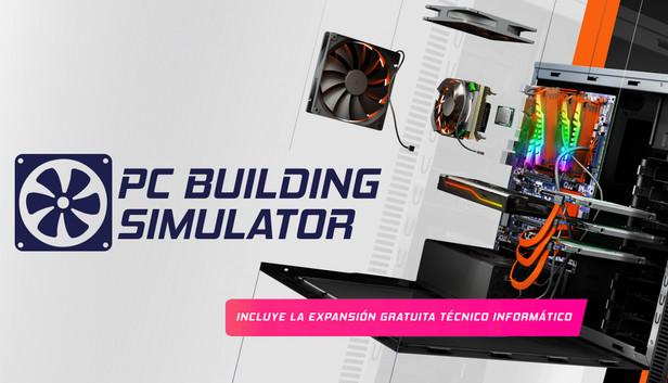  PC BUILDING SIMULATOR - MAXED OUT EDITION