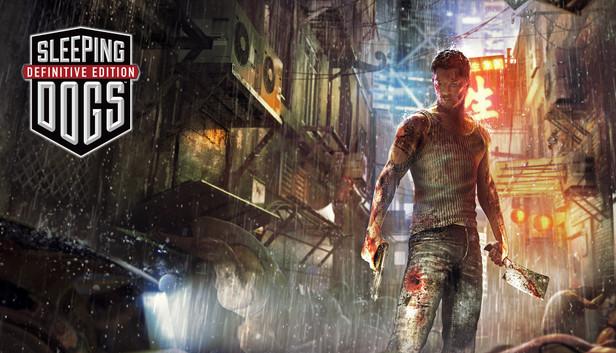 Sleeping Dogs: Definitive Edition