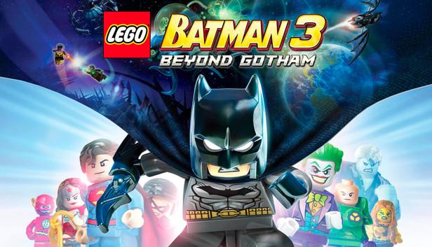 LEGO® Batman™ 3: Beyond Gotham
