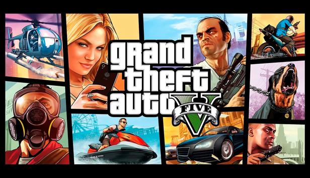 Grand Theft Auto V Legacy