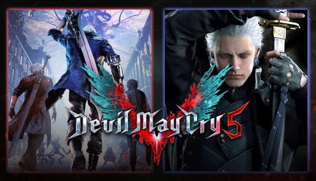 Devil May Cry 5