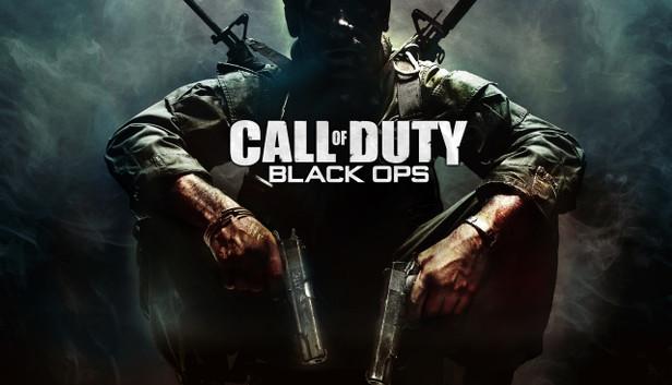  Call of Duty: Black Ops