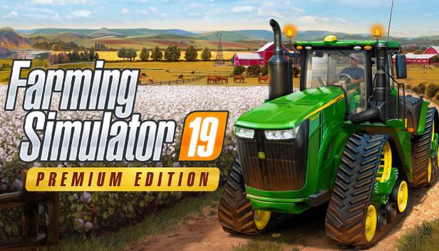 Farming Simulator 19