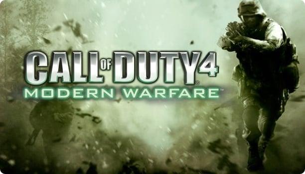 Call of Duty 4: Modern Warfare (2007)